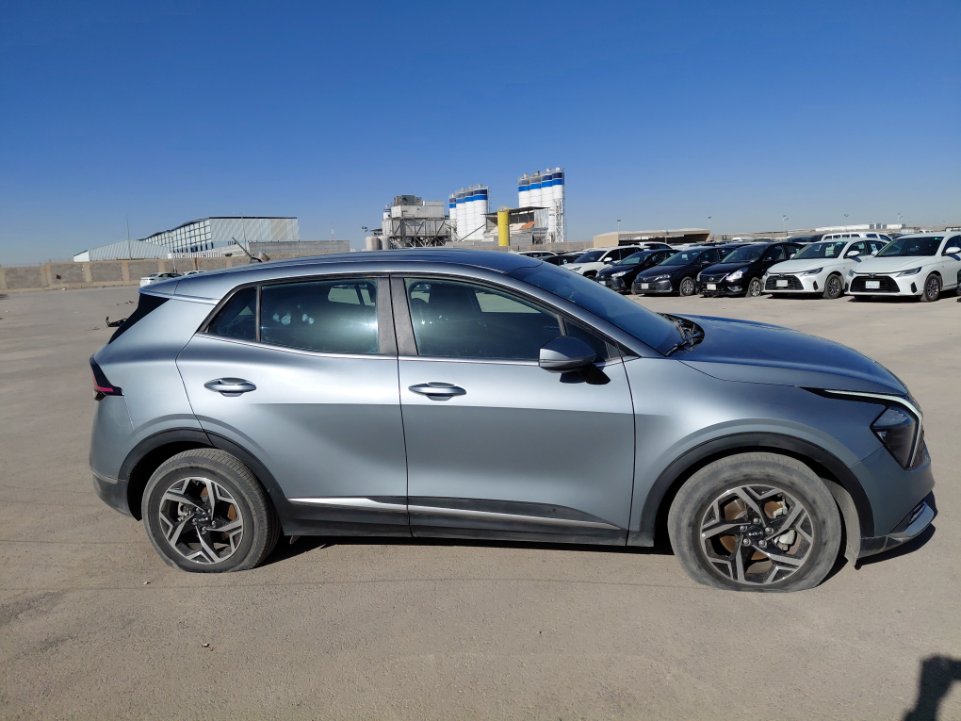 كيا سبورتاج  - LX SPORTS  2023 image