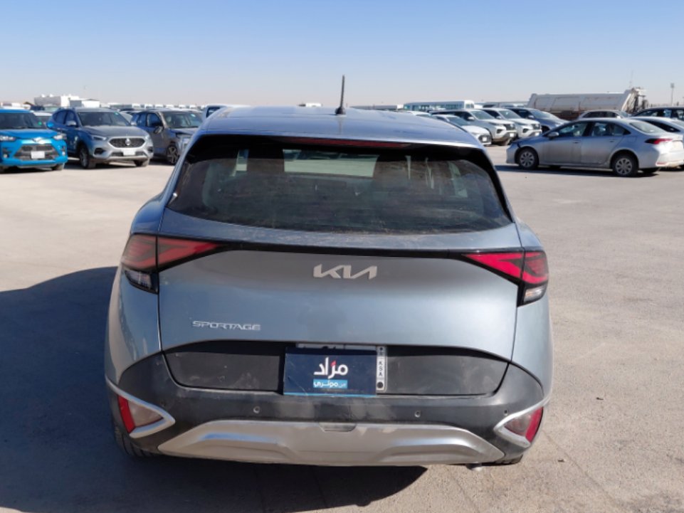 كيا سبورتاج  - LX SPORTS  2023 image