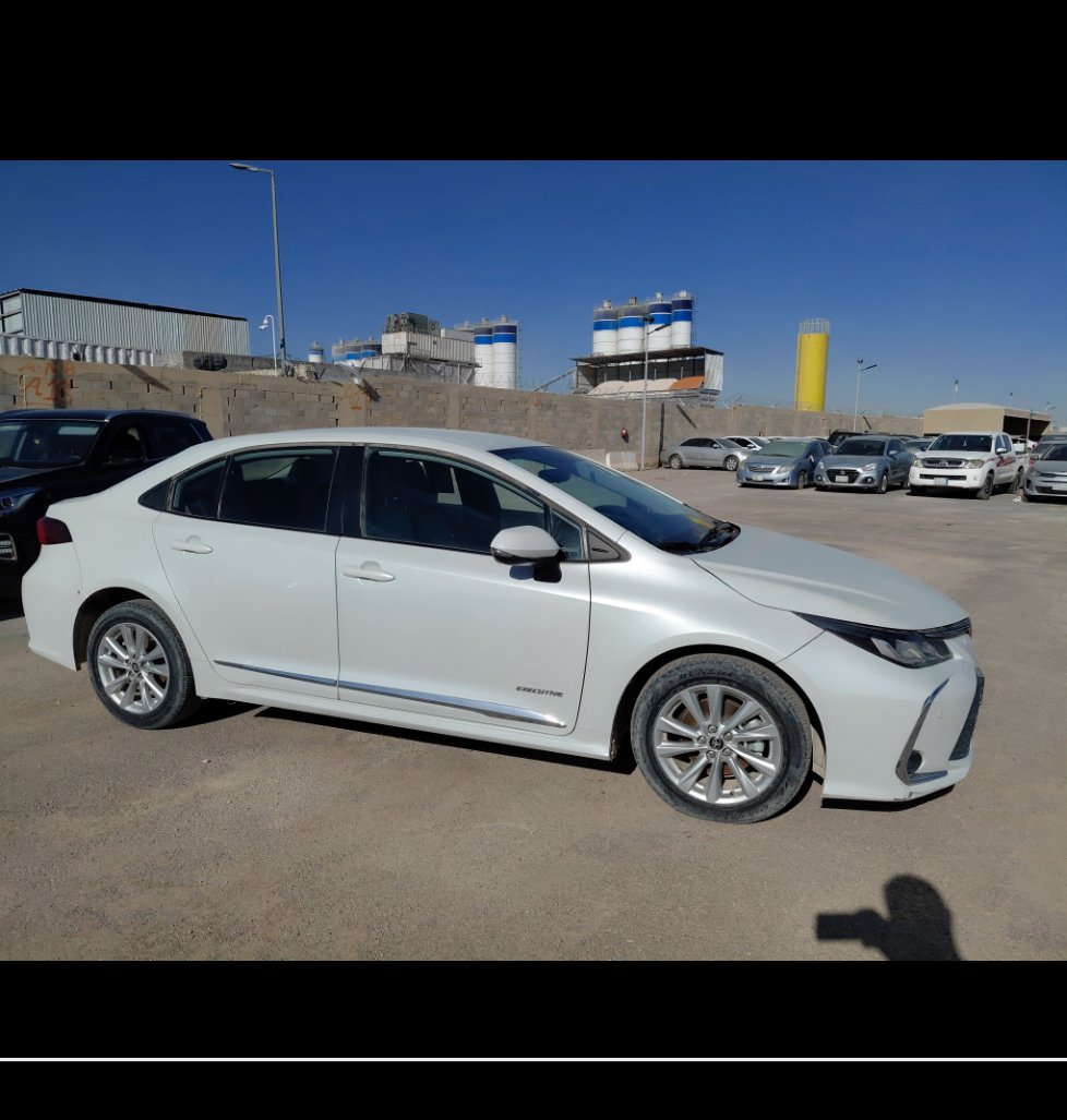 تويوتا كورولا XLI EXE  2024 image