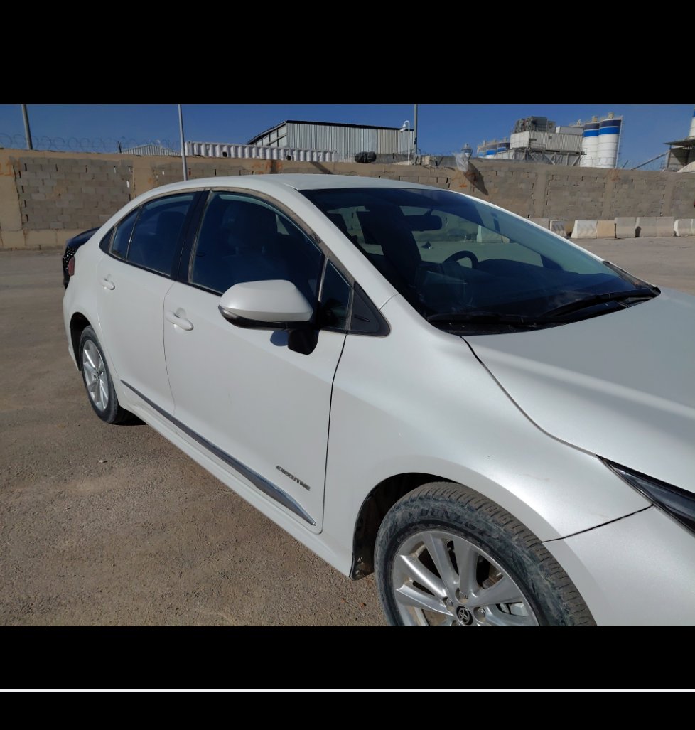 تويوتا كورولا XLI EXE  2024 image