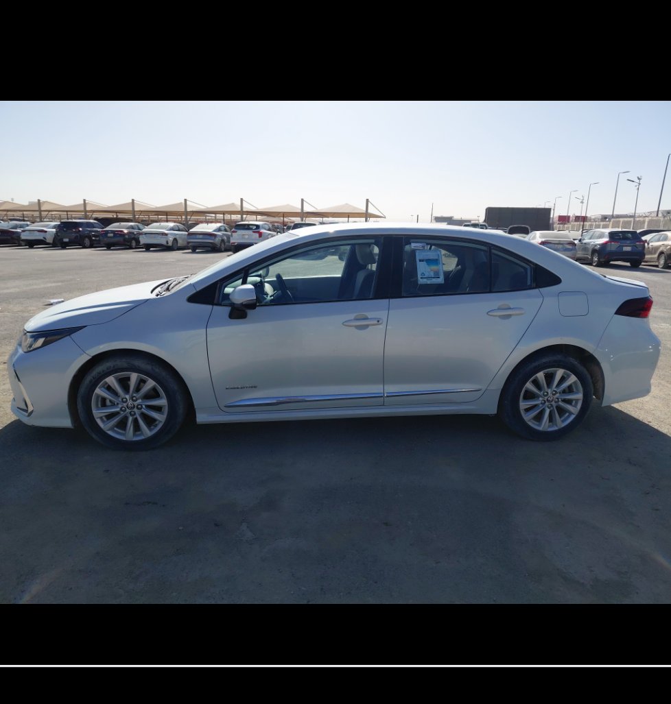 تويوتا كورولا XLI EXE  2024 image