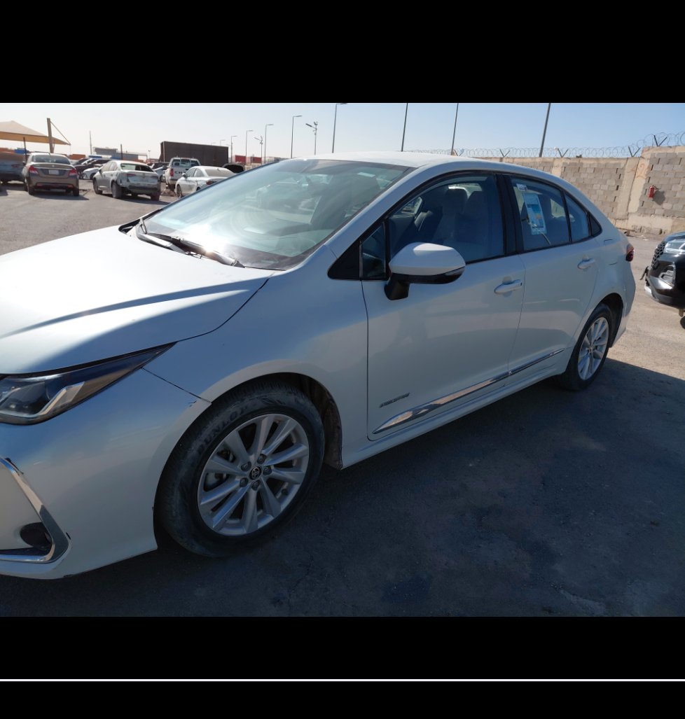 تويوتا كورولا XLI EXE  2024 image