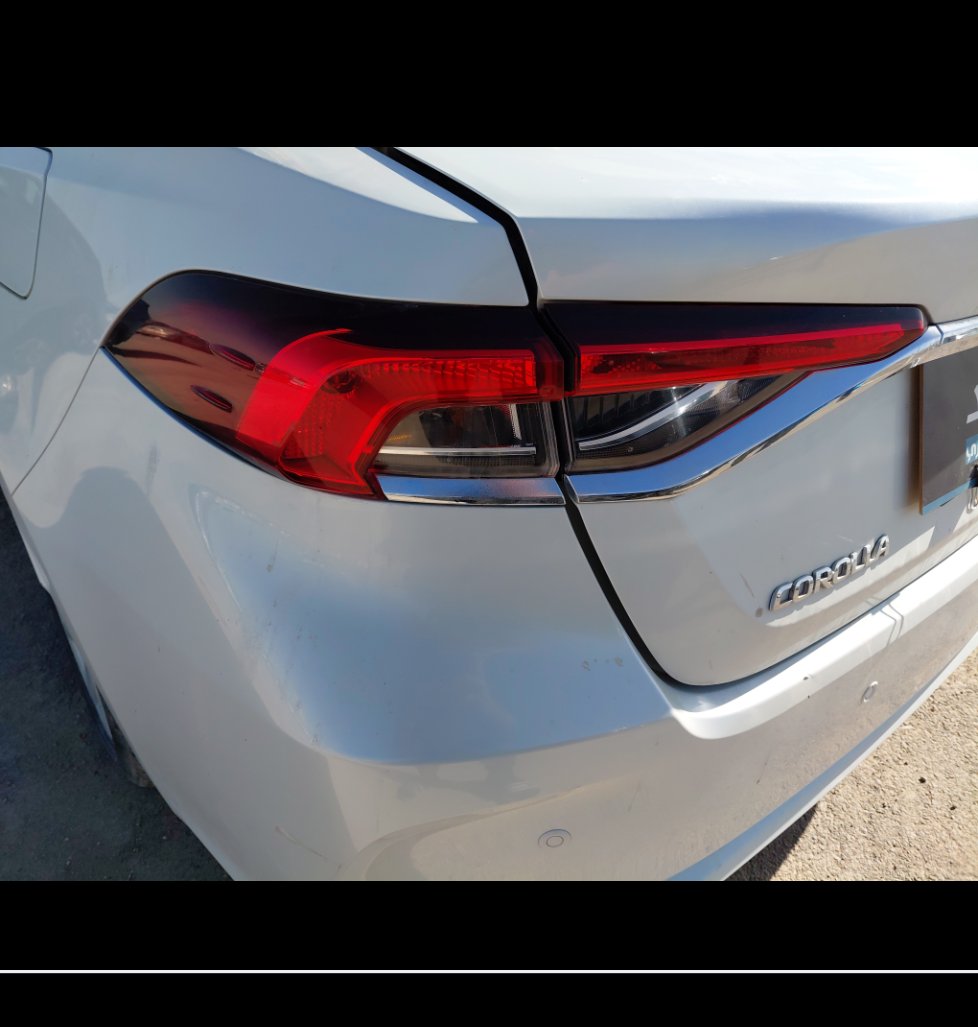 تويوتا كورولا XLI EXE  2024 image