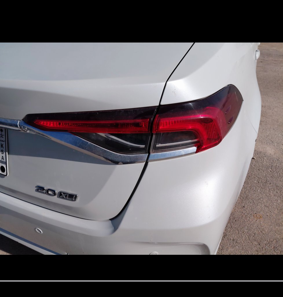 تويوتا كورولا XLI EXE  2024 image