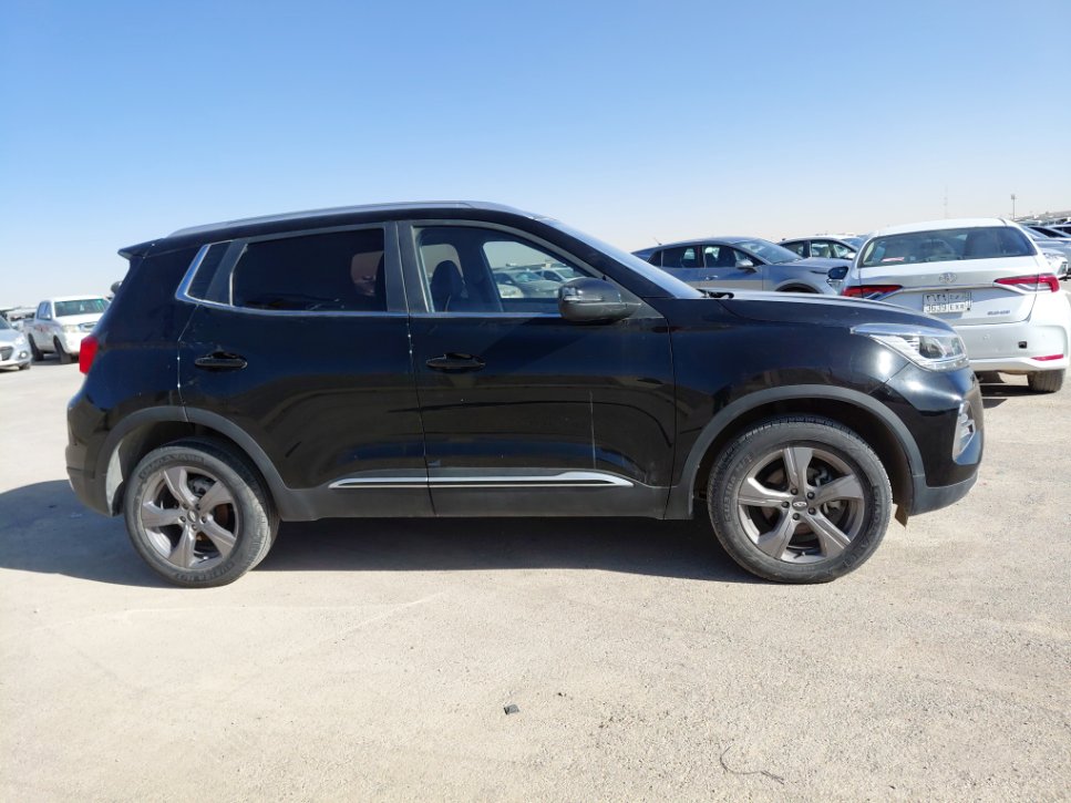 شيري تيجو 4 برو لوكس 2023 image