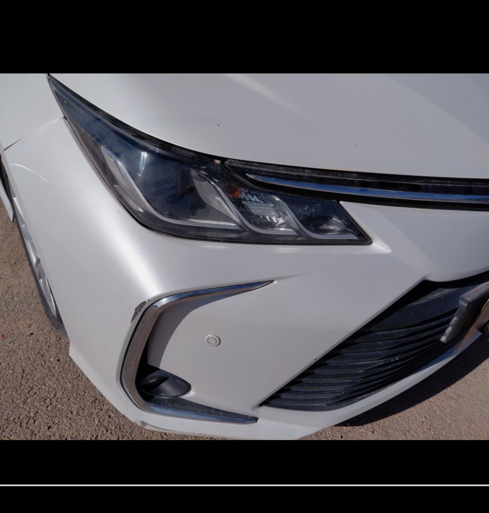 تويوتا كورولا XLI EXE  2024 image