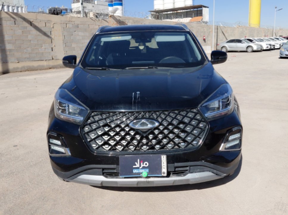 شيري تيجو 4 برو لوكس 2023