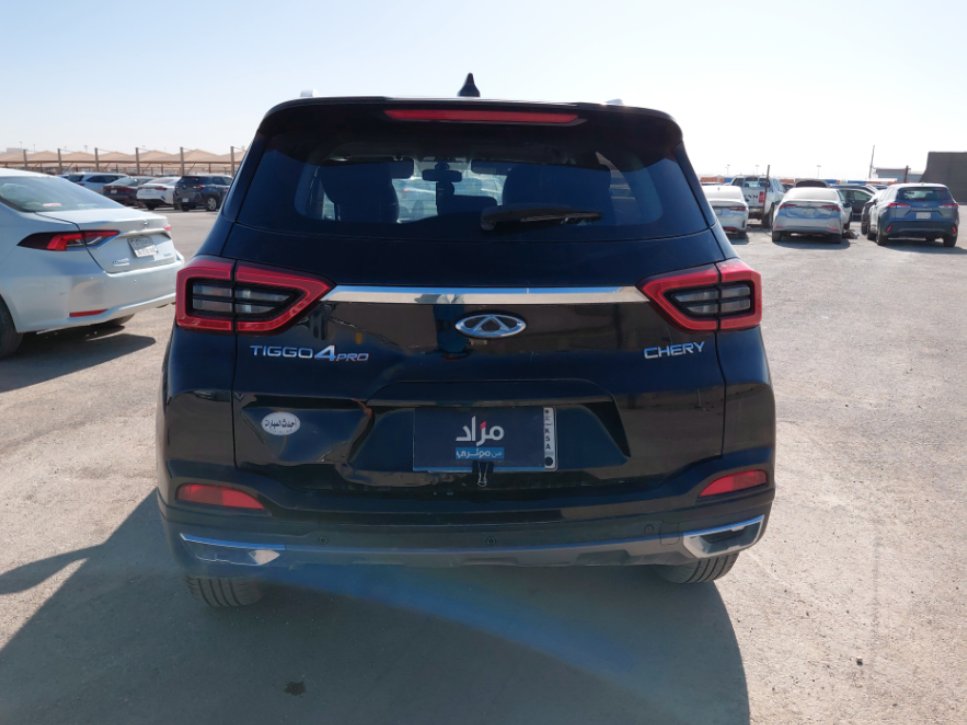 شيري تيجو 4 برو لوكس 2023 image