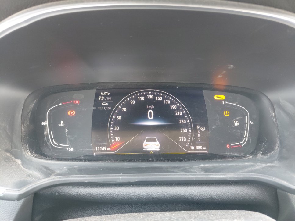 رينو ميجان STD 2024 image