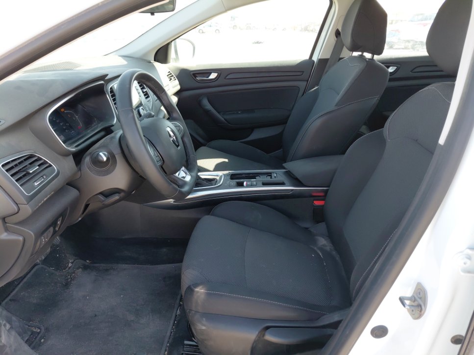 رينو ميجان STD 2024 image