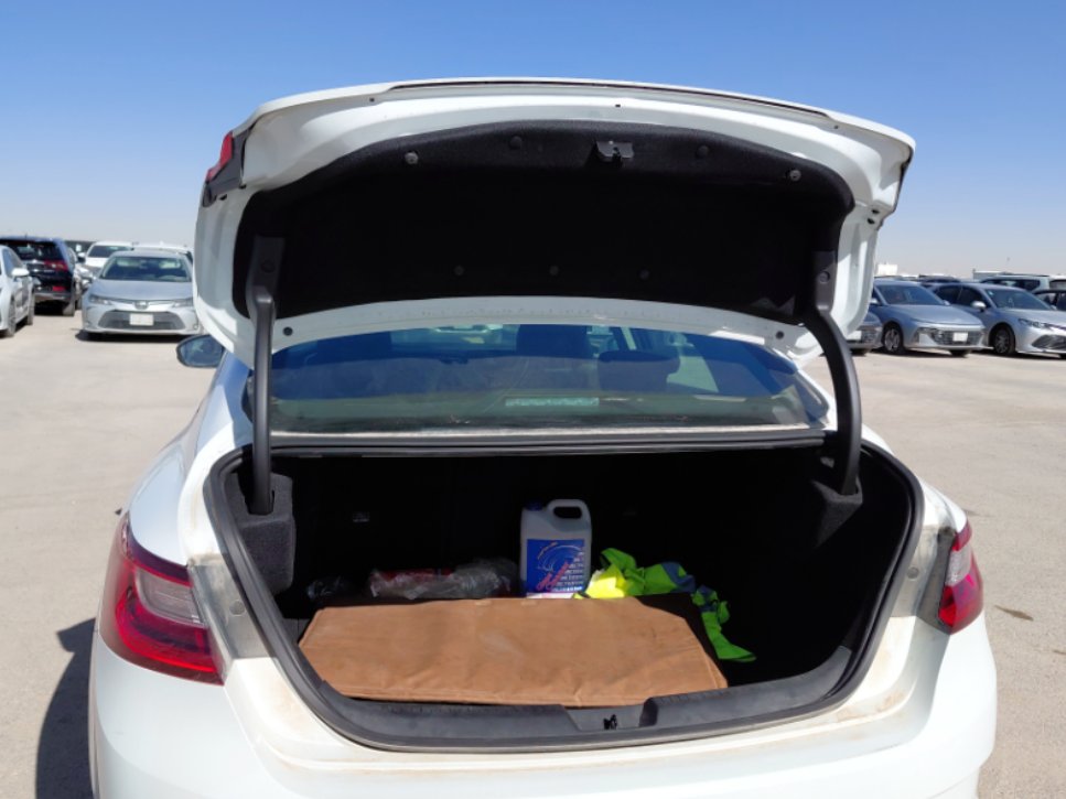 رينو ميجان STD 2024 image