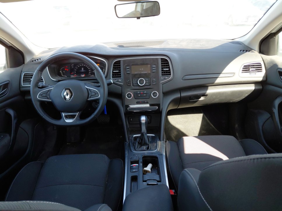 رينو ميجان STD 2024 image