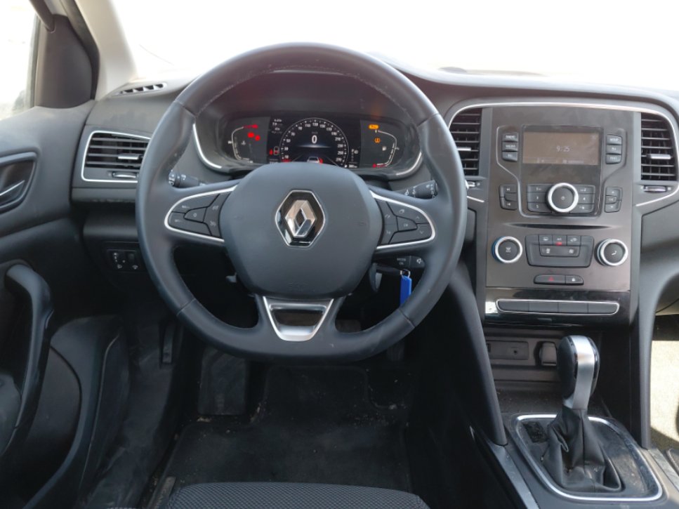 رينو ميجان STD 2024 image