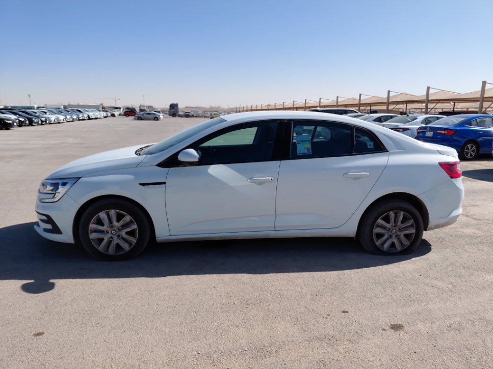 رينو ميجان STD 2024 image