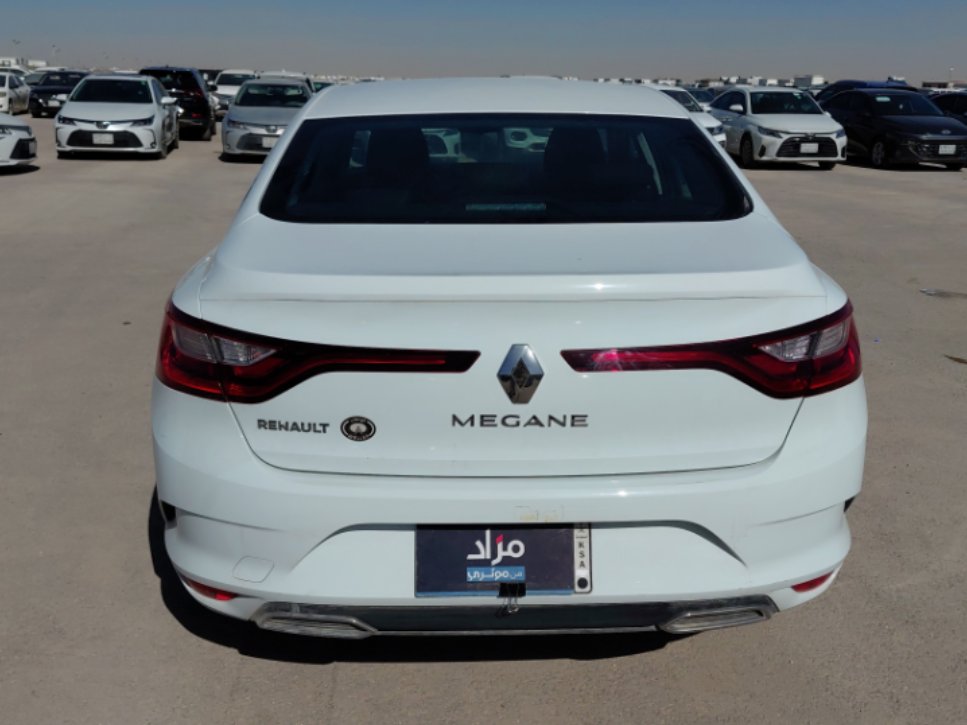 رينو ميجان STD 2024 image