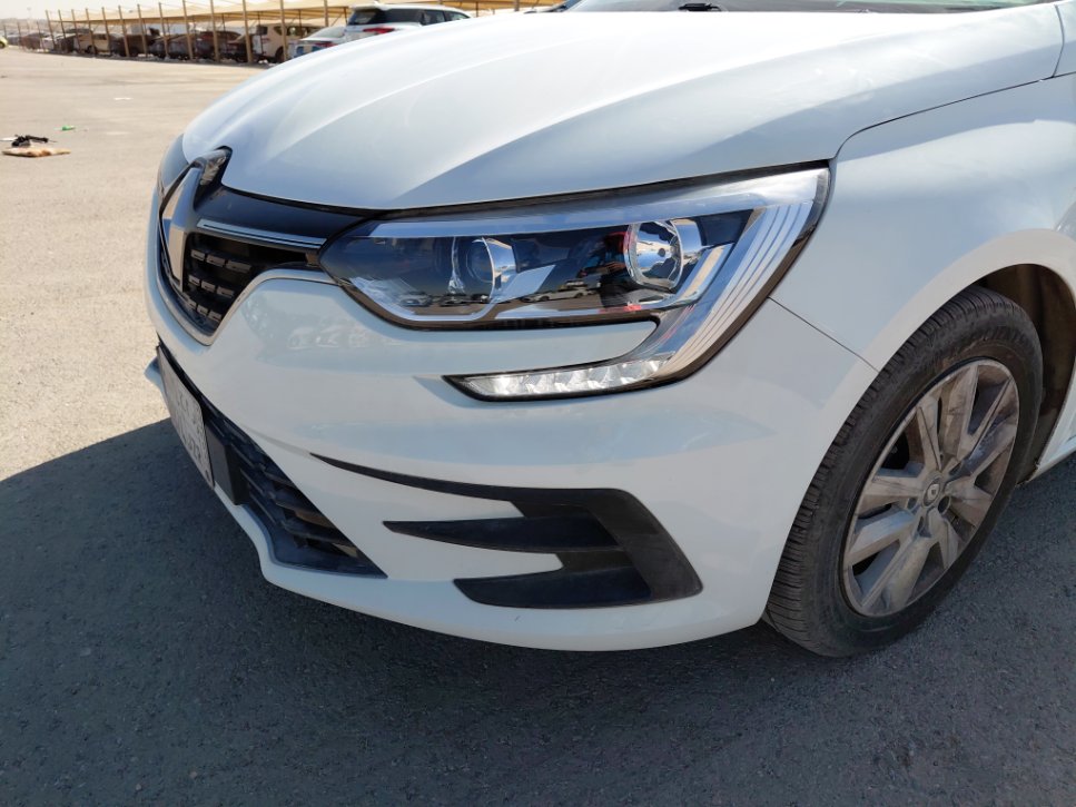 رينو ميجان STD 2024 image