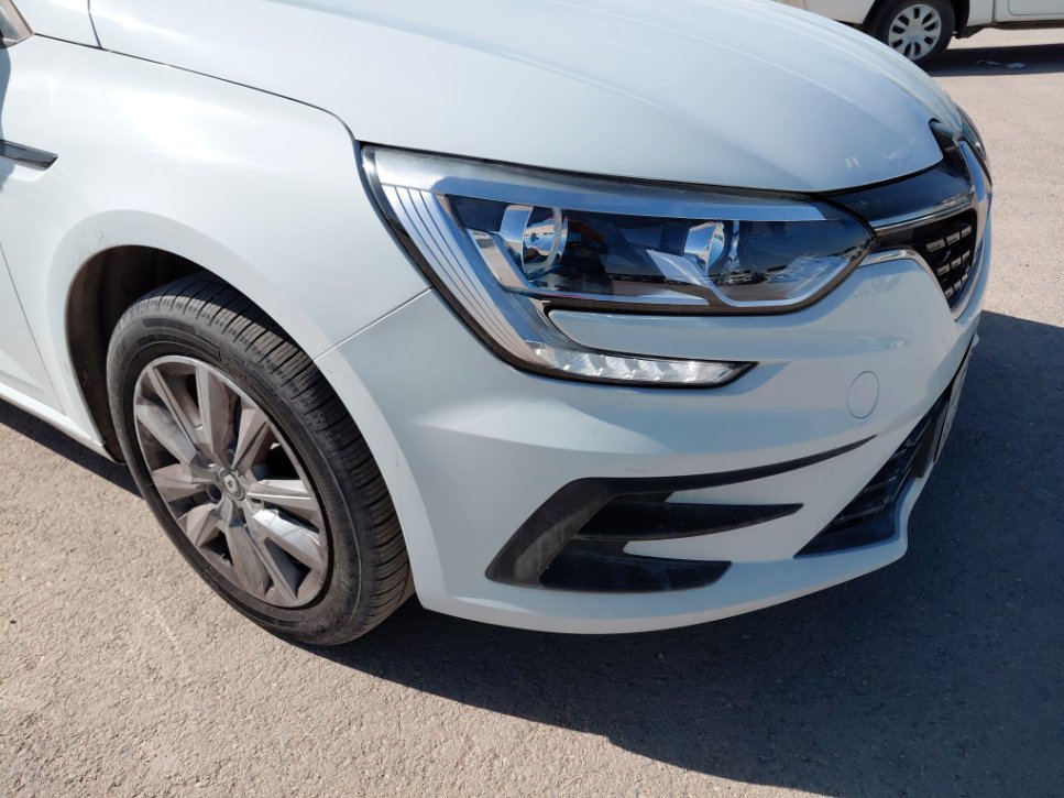 رينو ميجان STD 2024 image