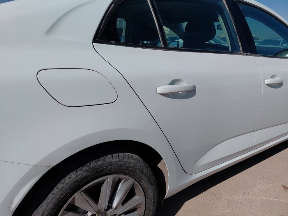 رينو ميجان STD 2024 image