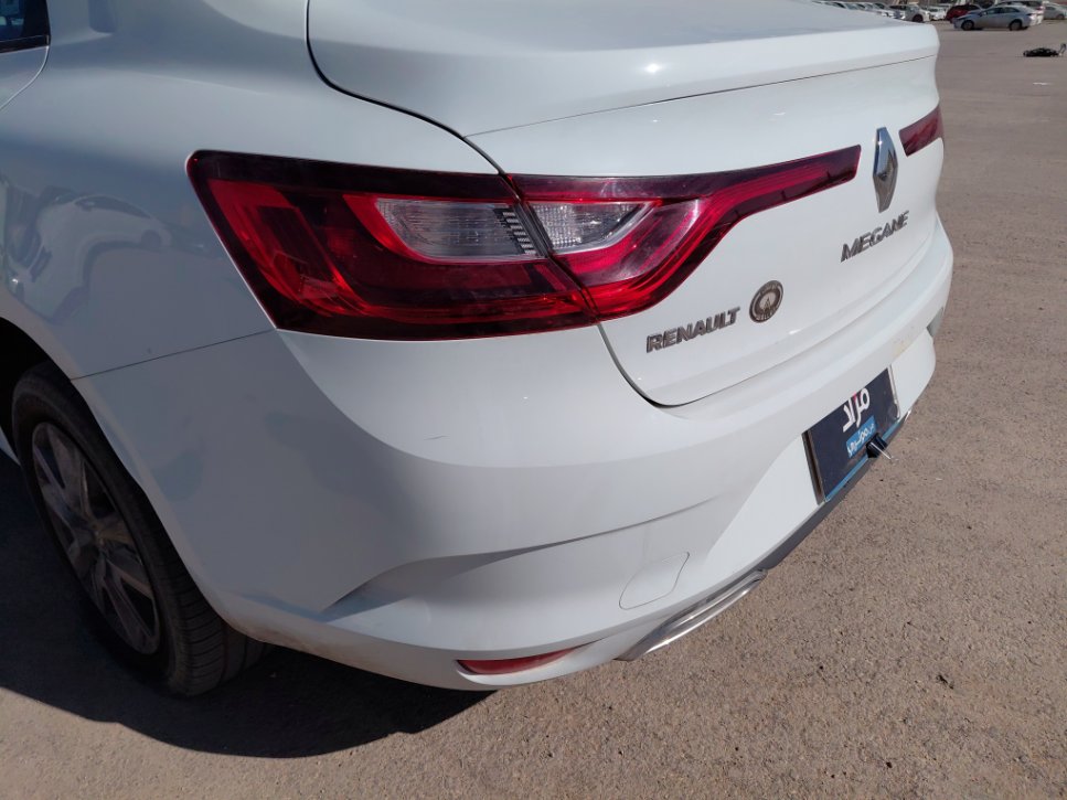 رينو ميجان STD 2024 image