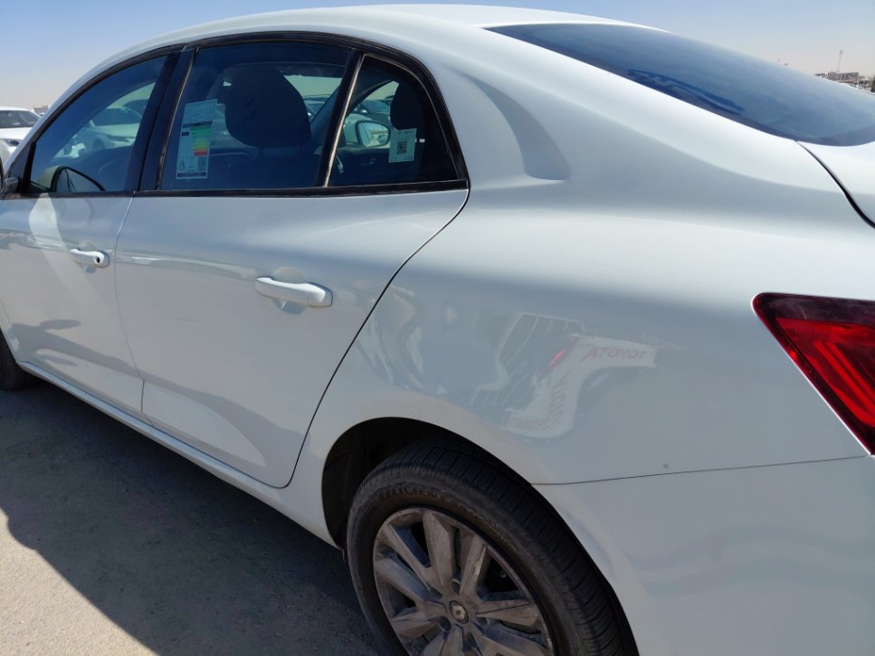 رينو ميجان STD 2024 image