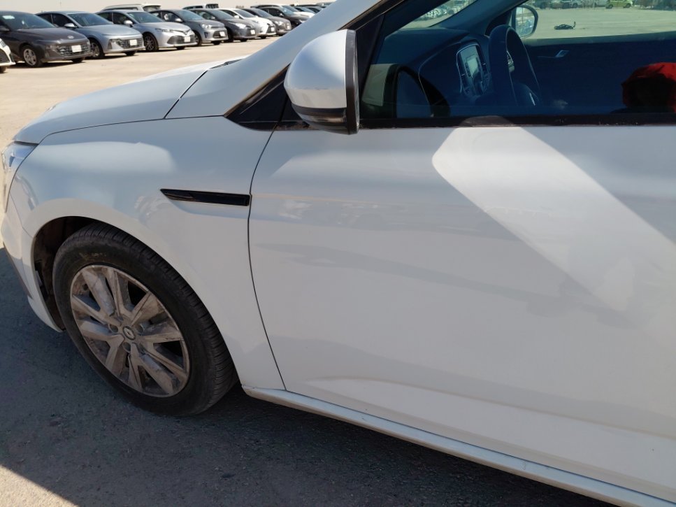 رينو ميجان STD 2024 image