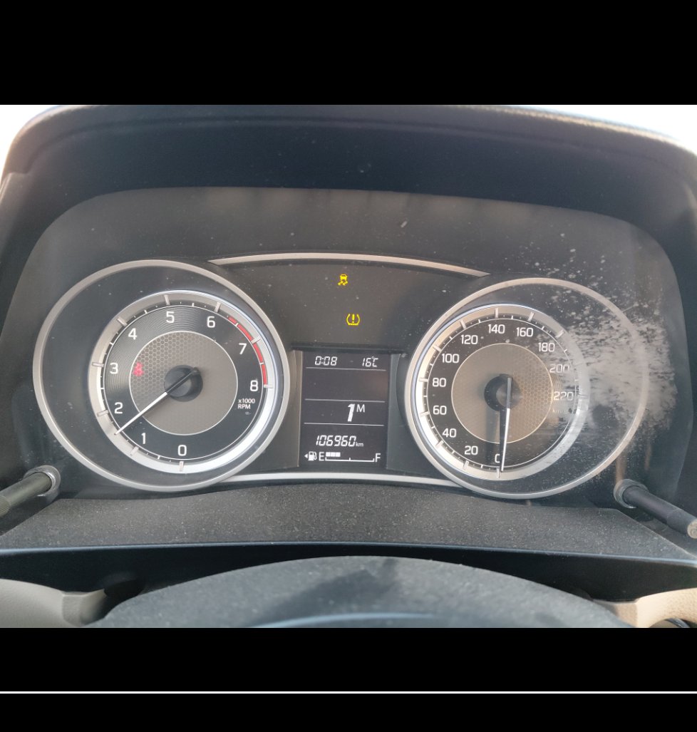 سوزوكي ديزاير GLX 2024 image