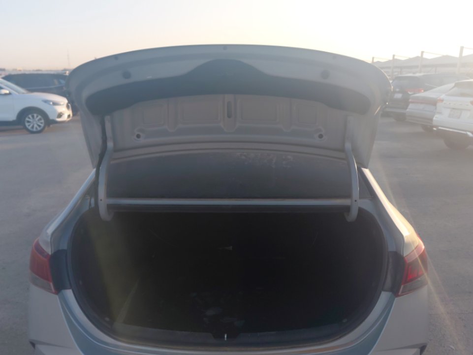 هيونداي أكسنت FLEET 2023 image