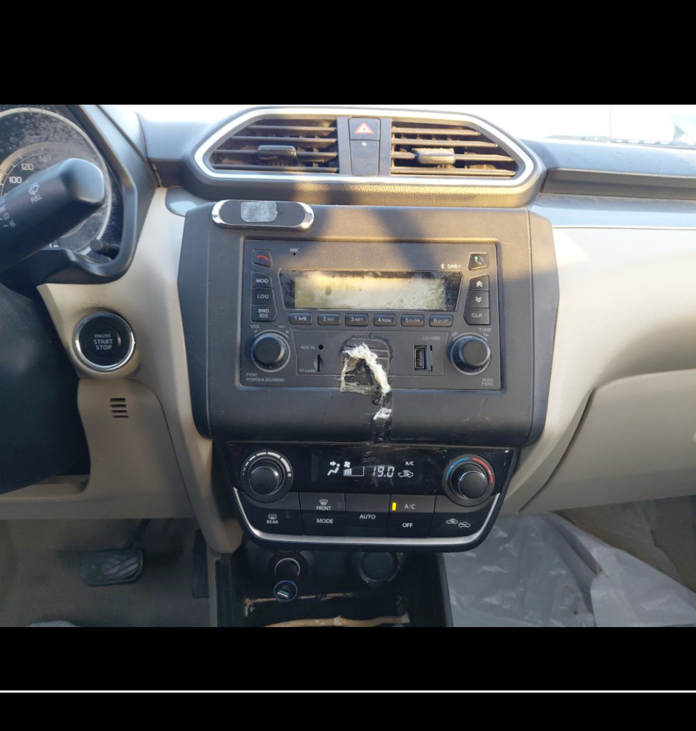 سوزوكي ديزاير GLX 2024 image