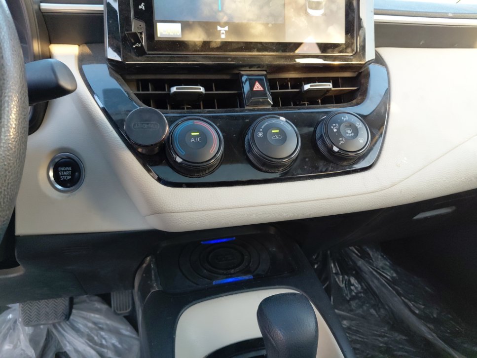 تويوتا كورولا XLI EXE M/R  2024 image