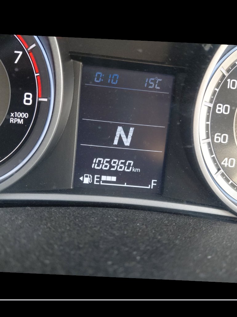 سوزوكي ديزاير GLX 2024 image