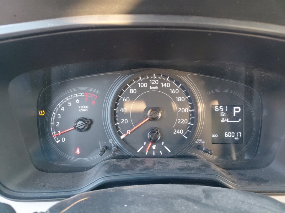 تويوتا كورولا XLI EXE M/R  2024 image