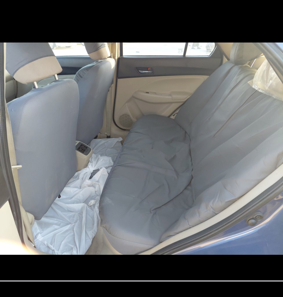 سوزوكي ديزاير GLX 2024 image