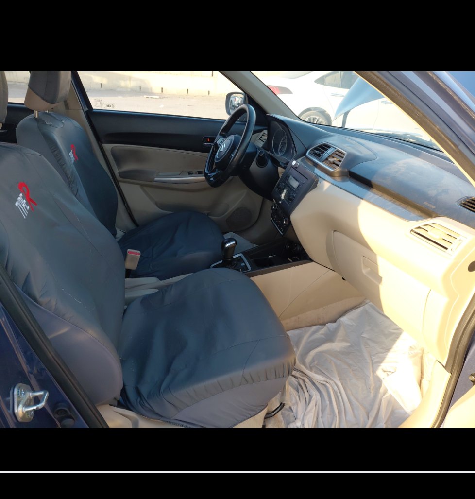 سوزوكي ديزاير GLX 2024 image