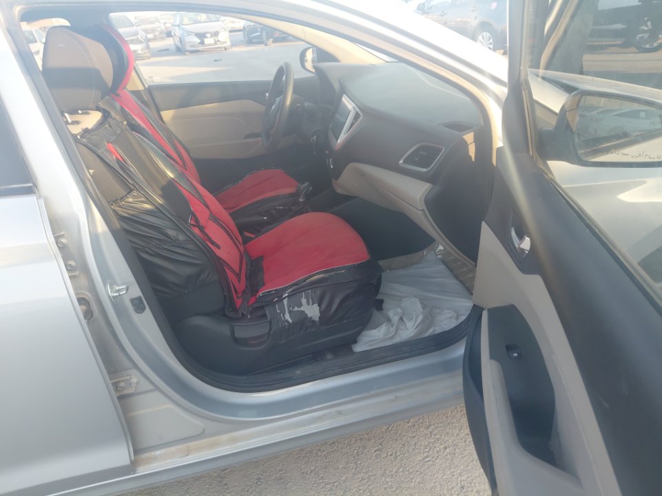 هيونداي أكسنت FLEET 2023 image