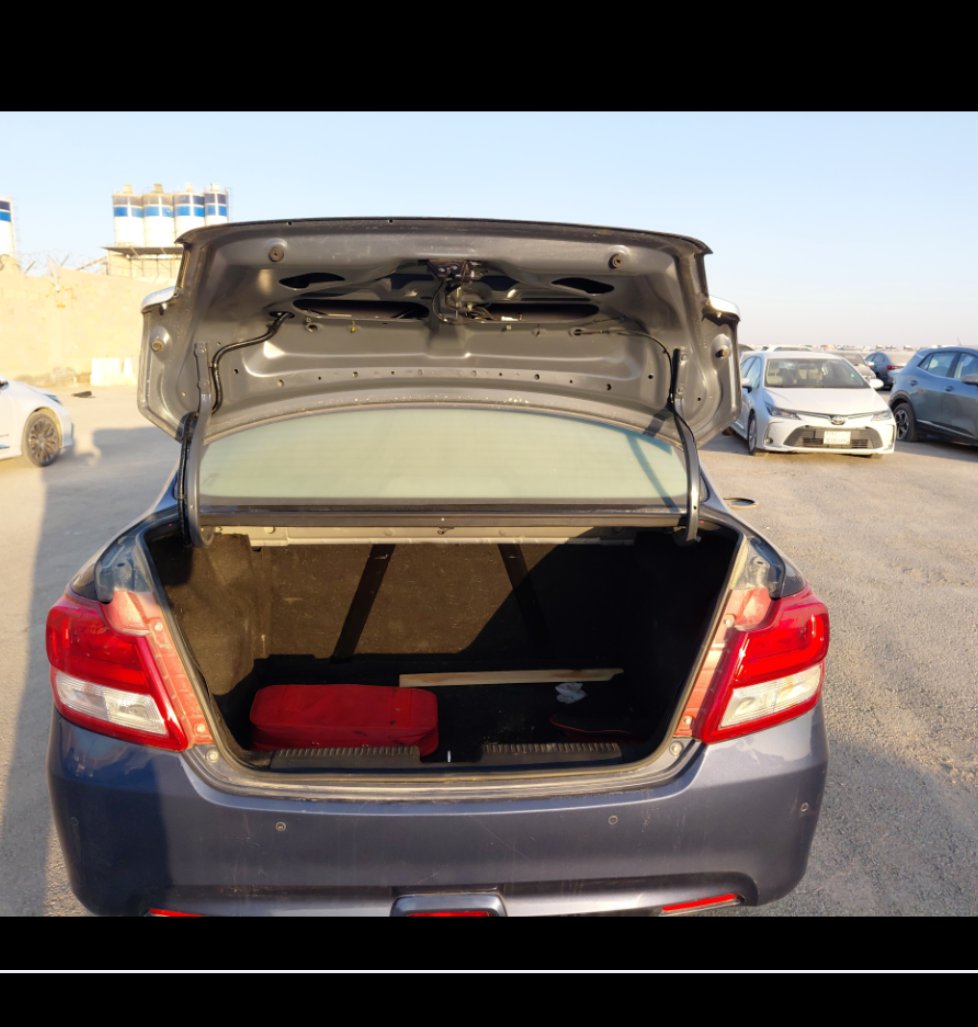 سوزوكي ديزاير GLX 2024 image