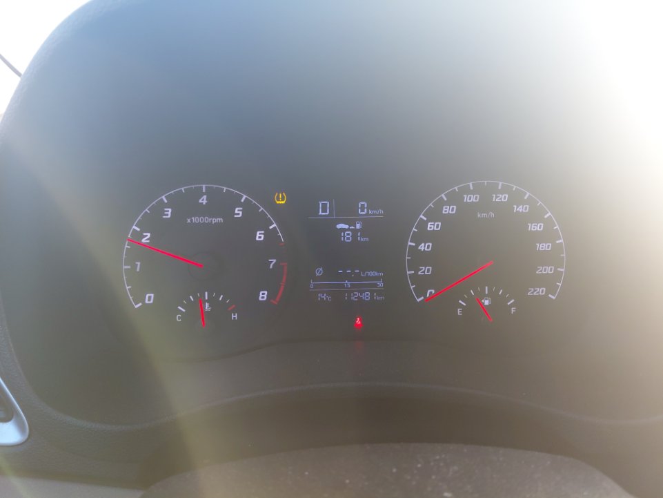 هيونداي أكسنت FLEET 2023 image