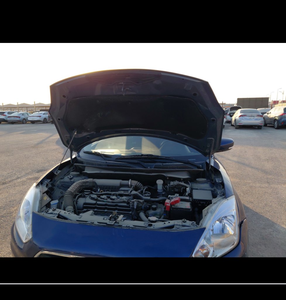 سوزوكي ديزاير GLX 2024 image