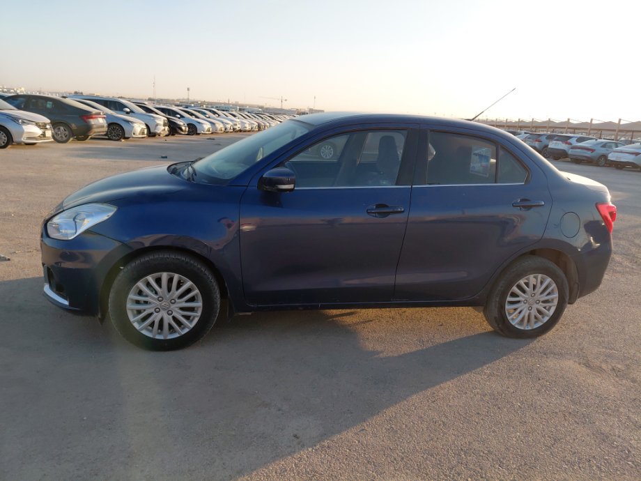 سوزوكي ديزاير GLX 2024 image