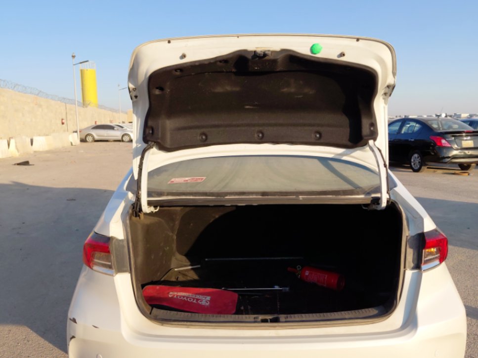 تويوتا كورولا XLI EXE M/R  2024 image