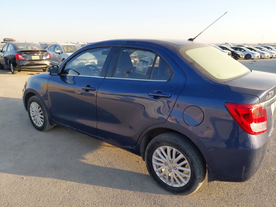 سوزوكي ديزاير GLX 2024 image