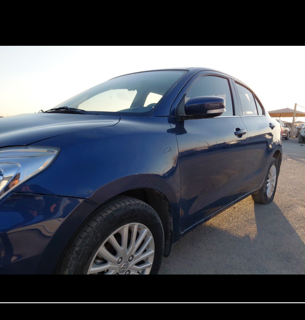 سوزوكي ديزاير GLX 2024 image