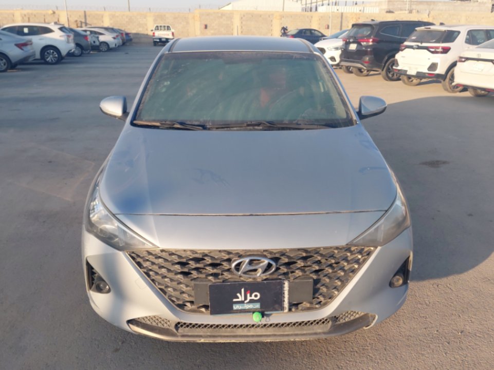 هيونداي أكسنت FLEET 2023