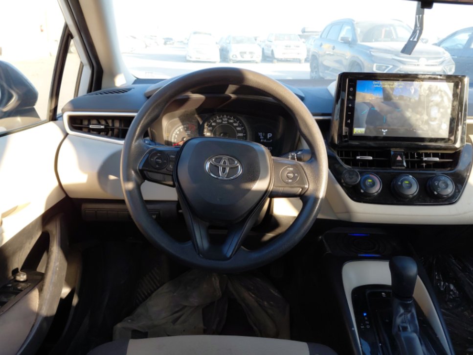 تويوتا كورولا XLI EXE M/R  2024 image