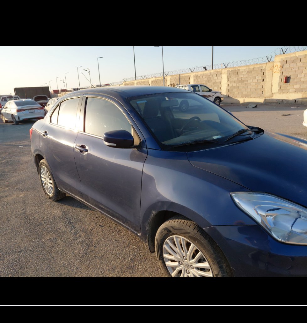 سوزوكي ديزاير GLX 2024 image