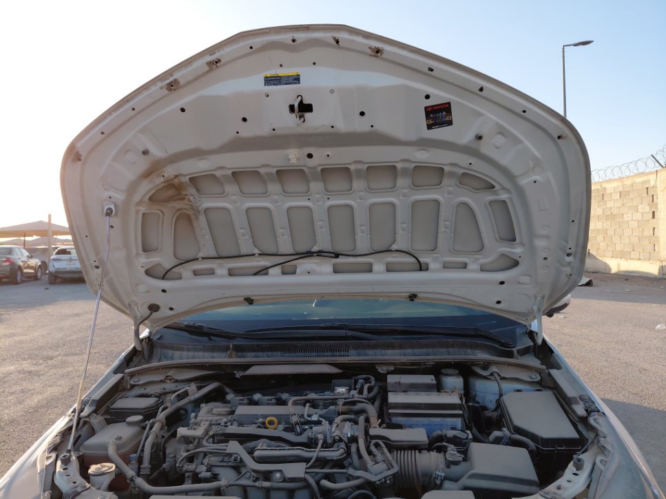 تويوتا كورولا XLI EXE M/R  2024 image