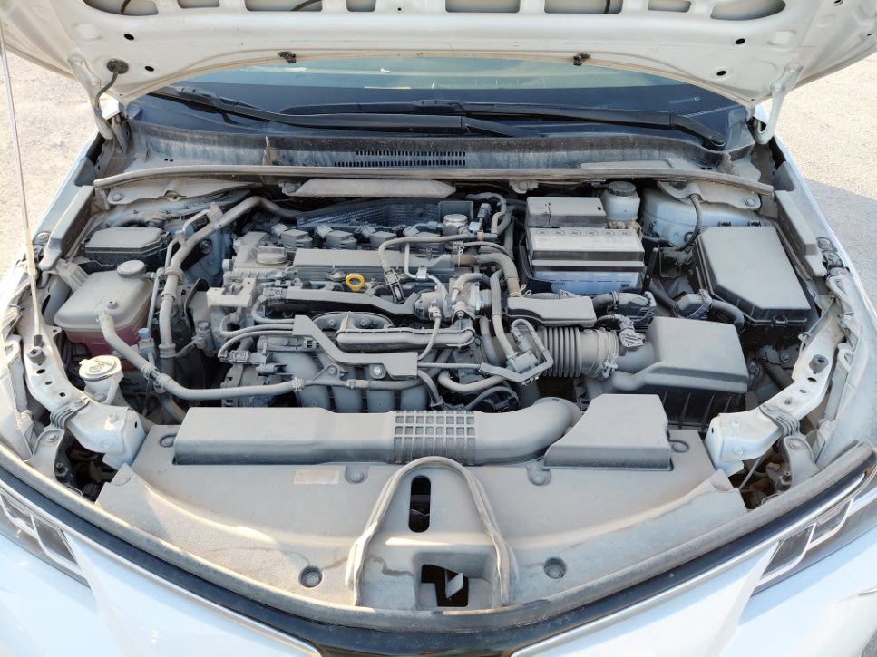 تويوتا كورولا XLI EXE M/R  2024 image