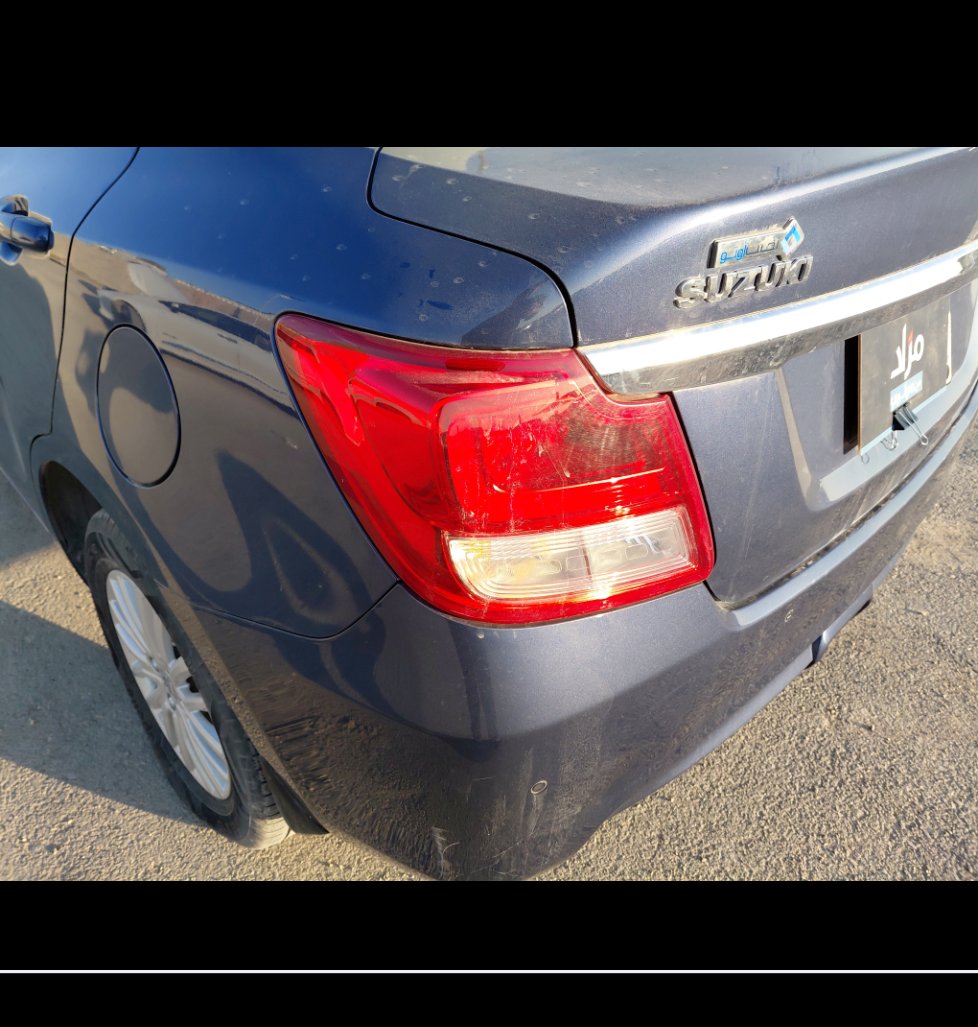 سوزوكي ديزاير GLX 2024 image