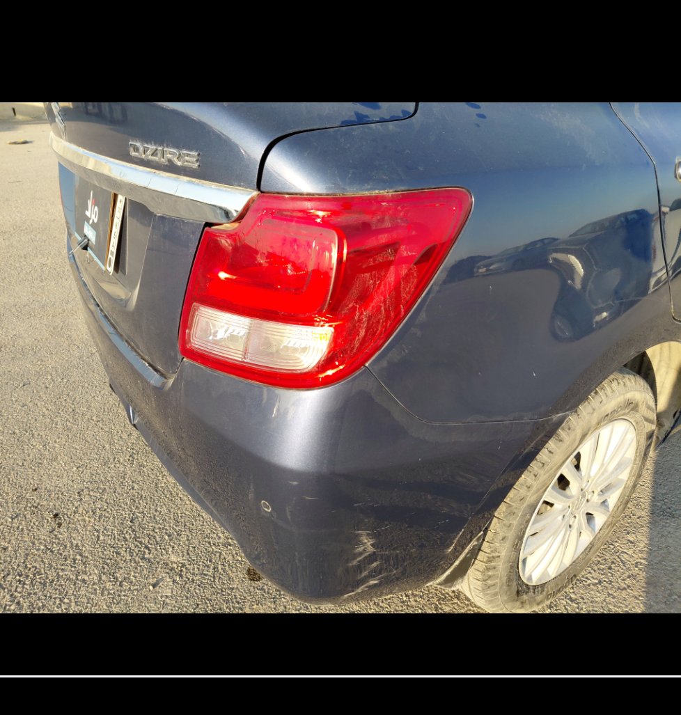 سوزوكي ديزاير GLX 2024 image