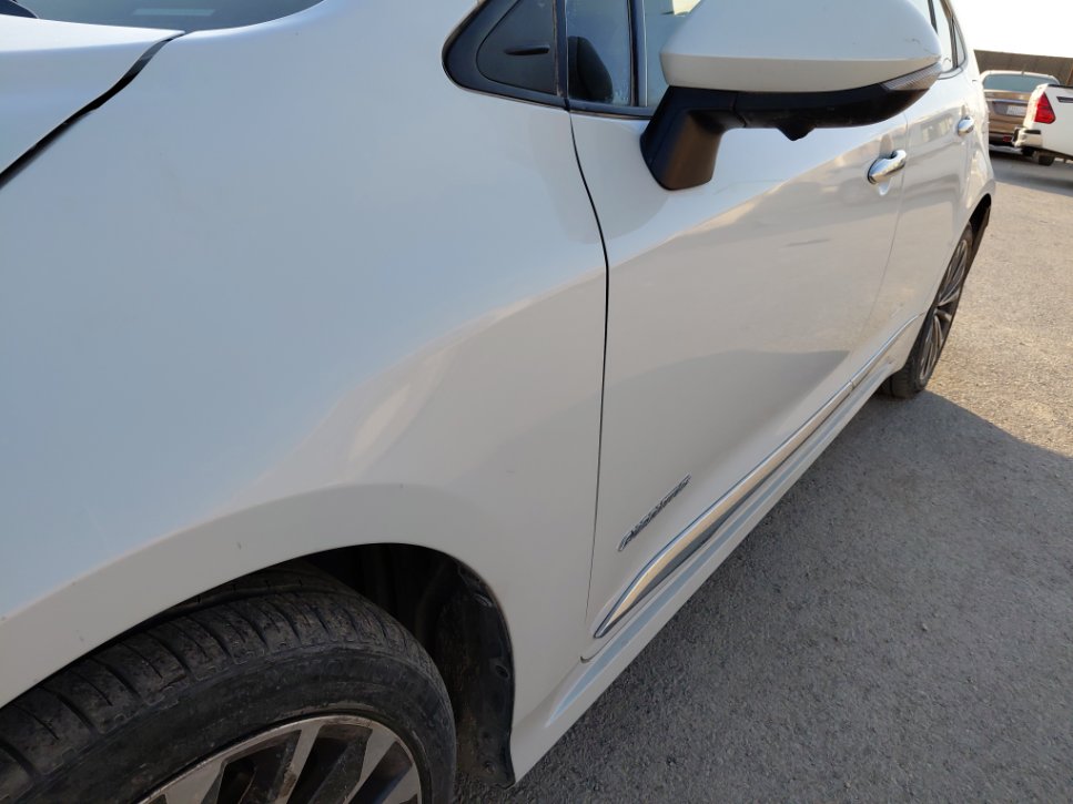 تويوتا كورولا XLI EXE M/R  2024 image