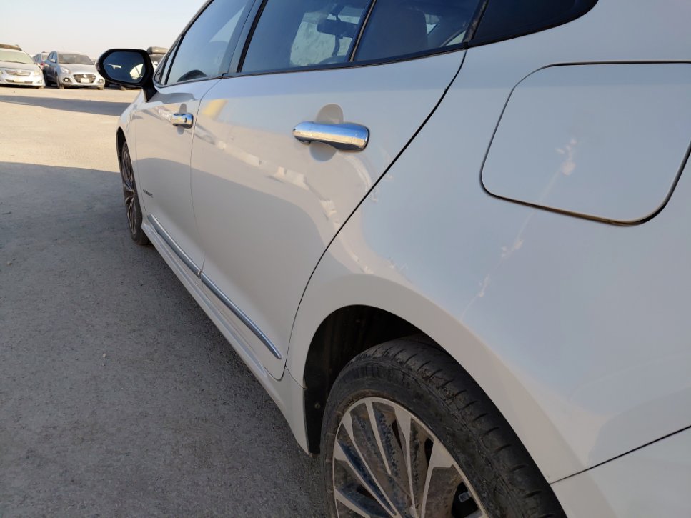 تويوتا كورولا XLI EXE M/R  2024 image